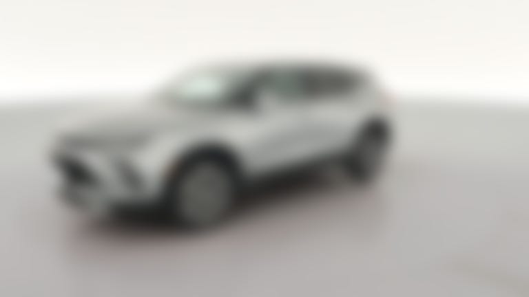 2025 Chevrolet Blazer vehicle photo