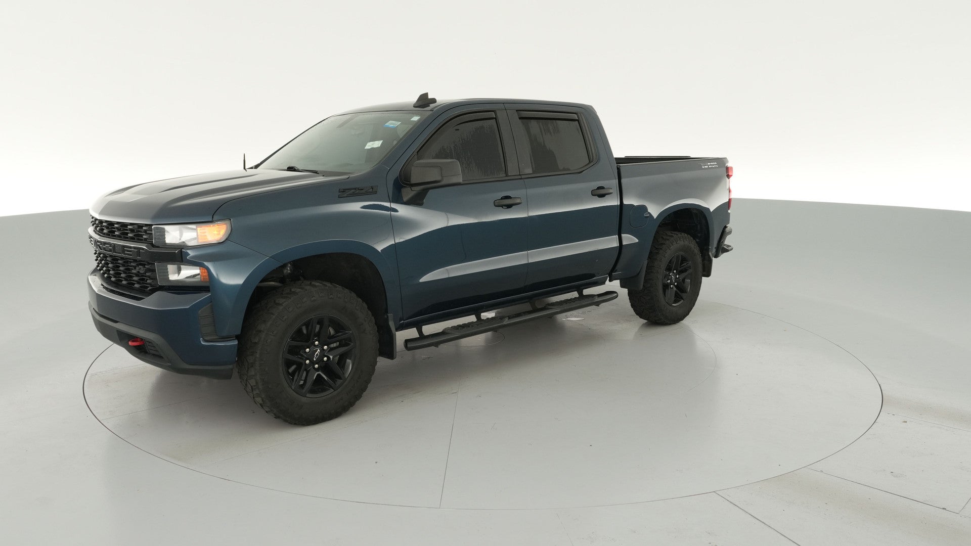 2020 Chevrolet Silverado 1500 Crew Cab vehicle photo