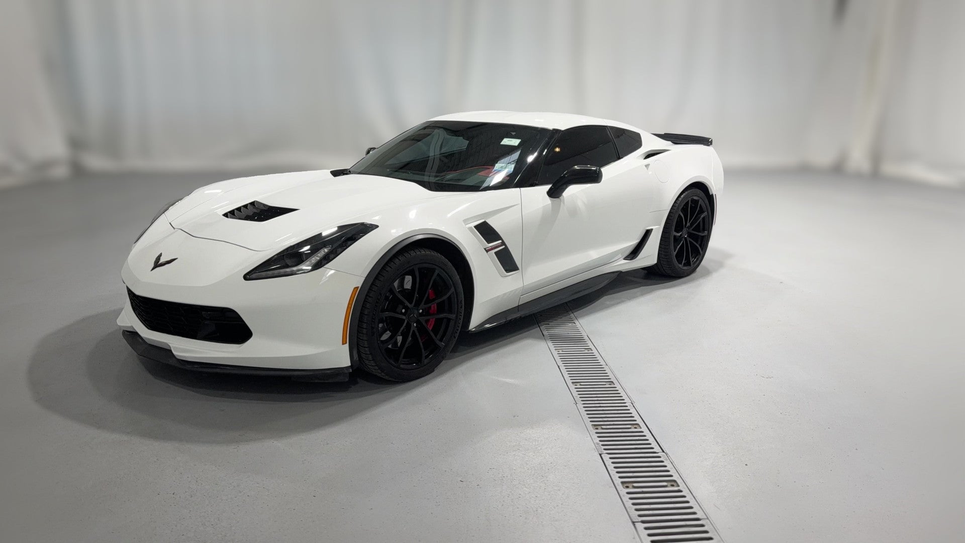 2019 Chevrolet Corvette vehicle photo