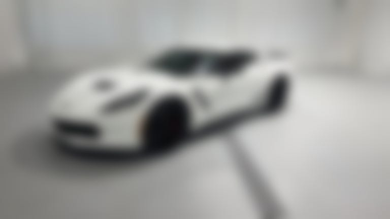 2019 Chevrolet Corvette vehicle photo