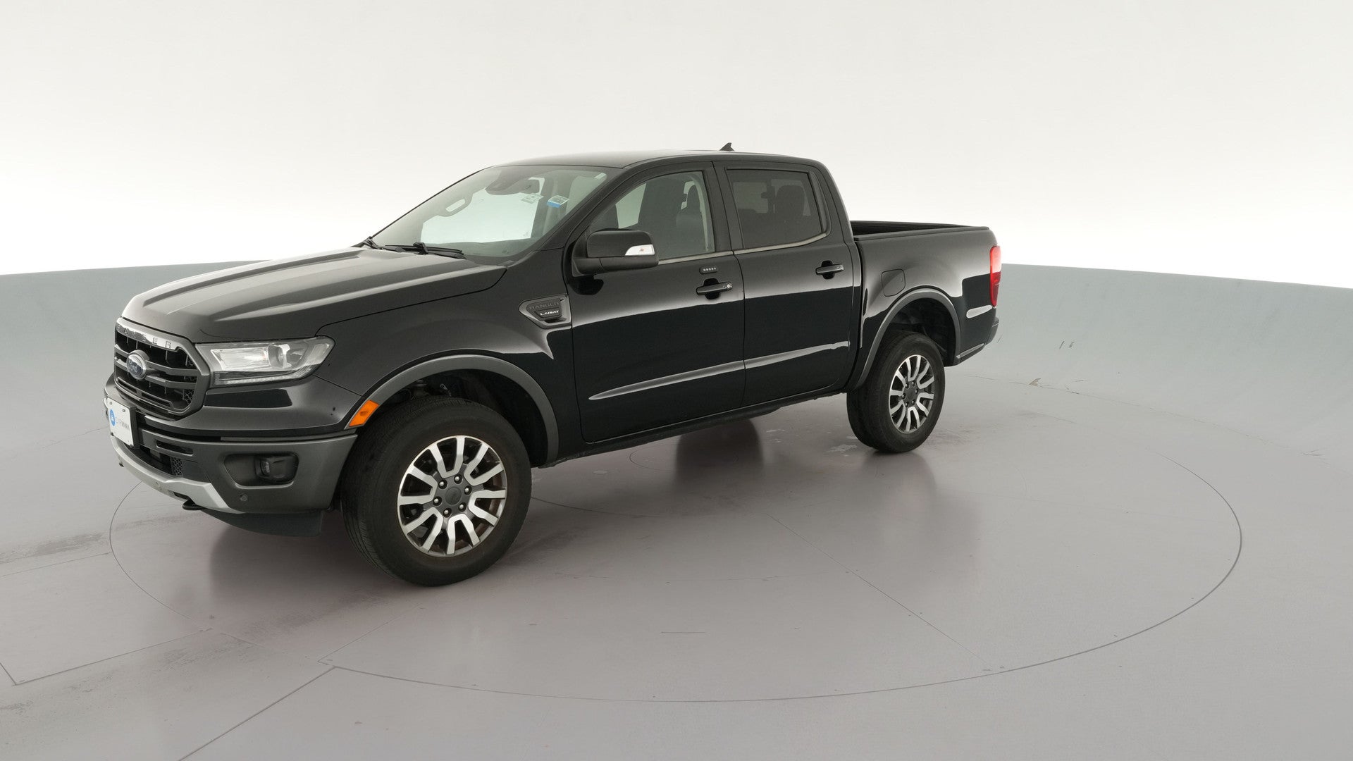 2020 Ford Ranger SuperCrew vehicle photo