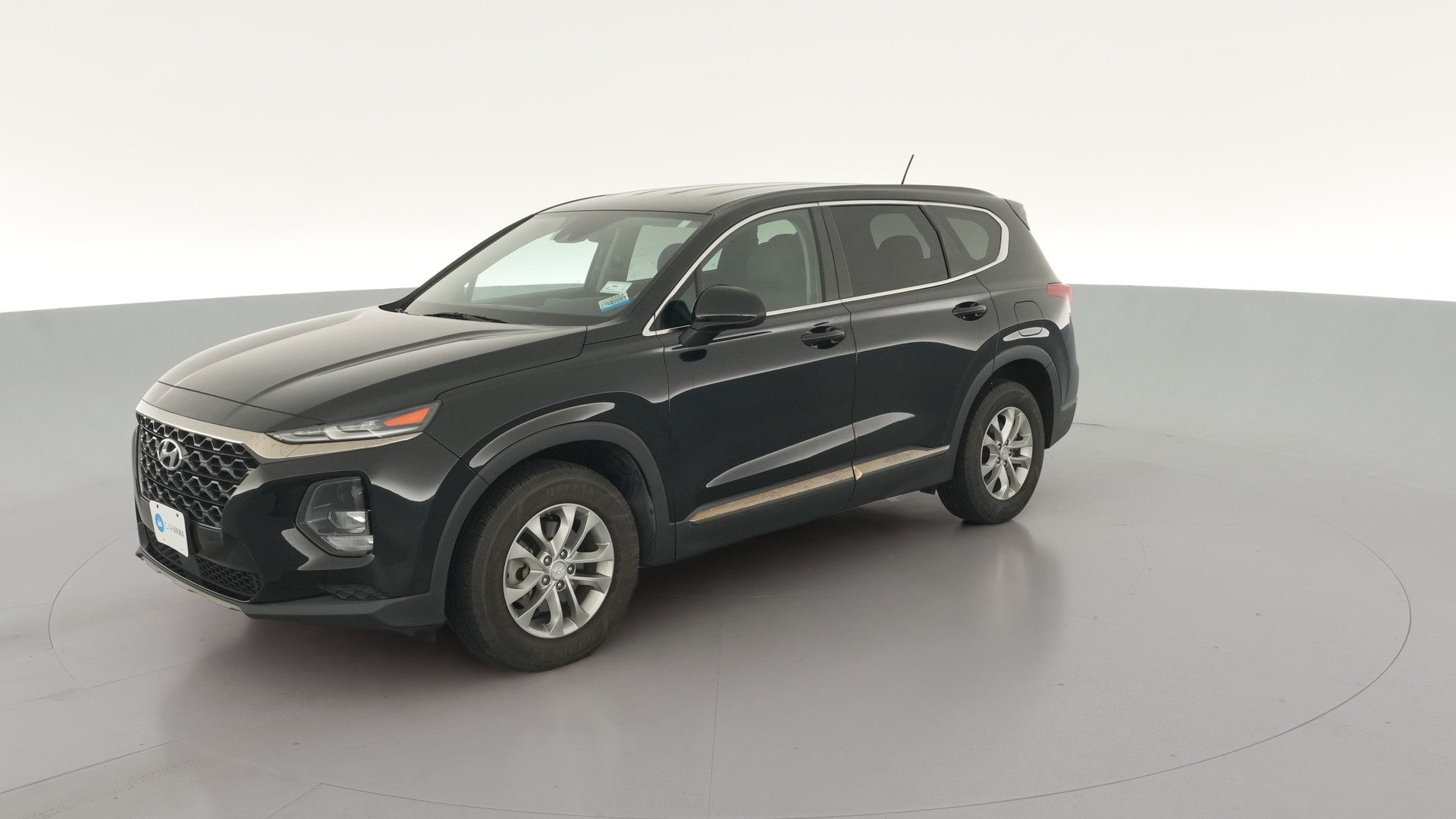 2019 Hyundai Santa Fe vehicle photo