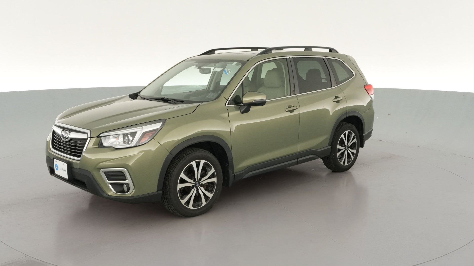 2020 Subaru Forester vehicle photo