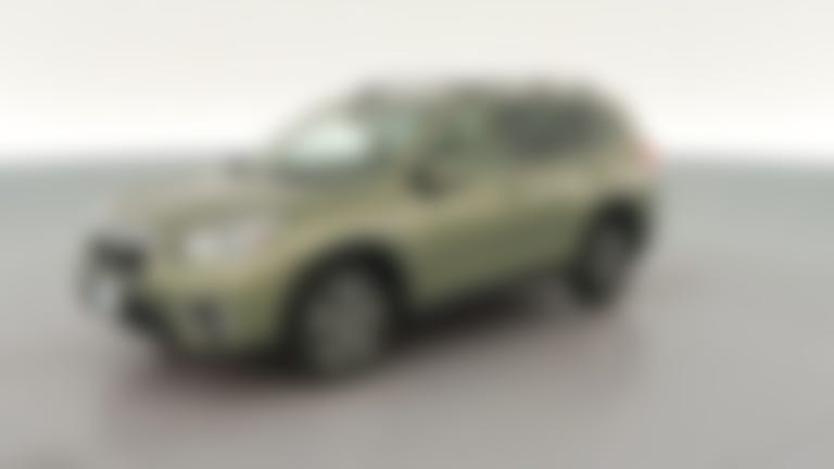 2020 Subaru Forester vehicle photo