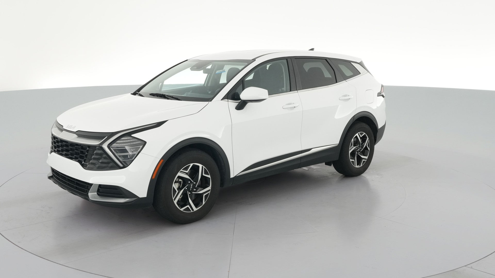 2025 Kia Sportage vehicle photo