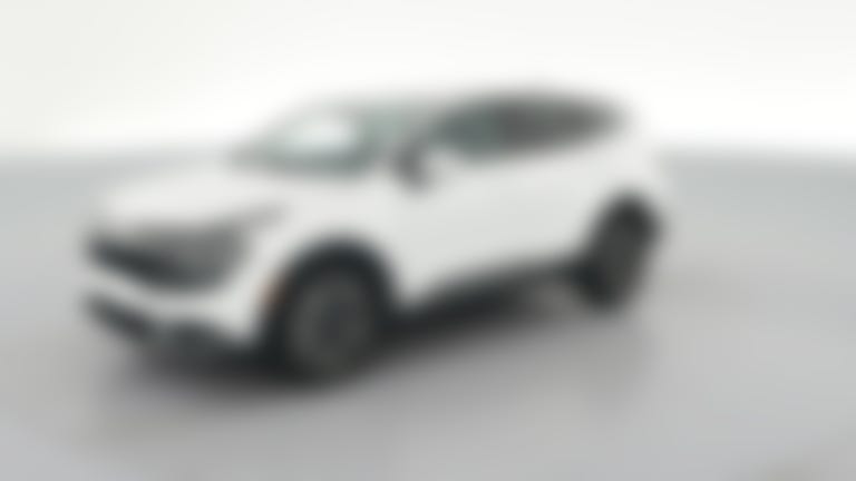 2025 Kia Sportage vehicle photo
