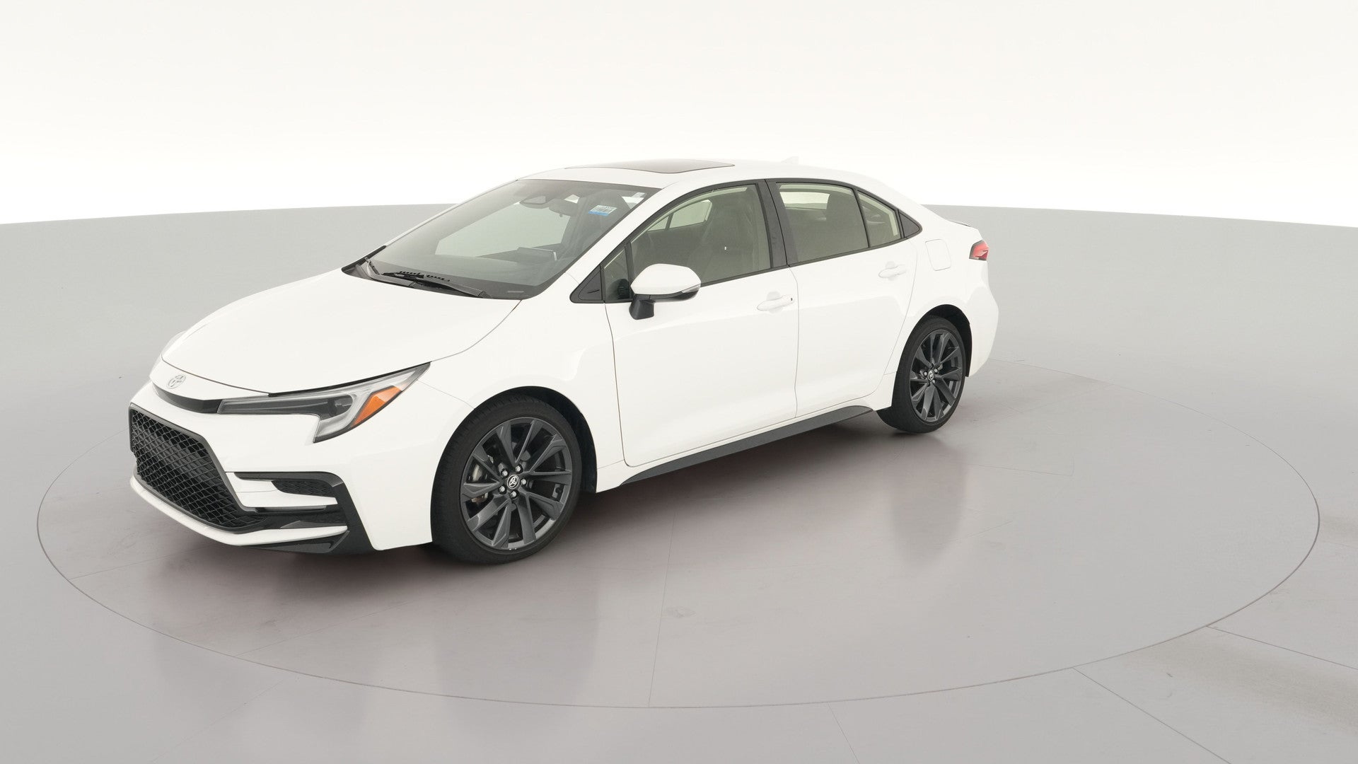 2023 Toyota Corolla vehicle photo