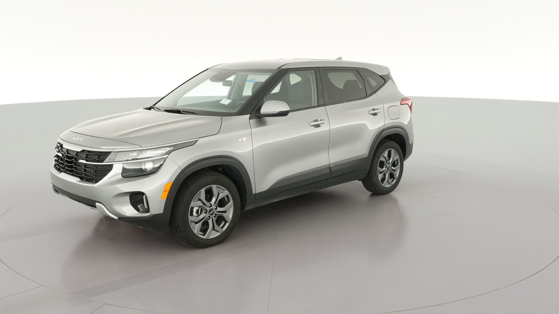 2026 Kia Seltos vehicle photo