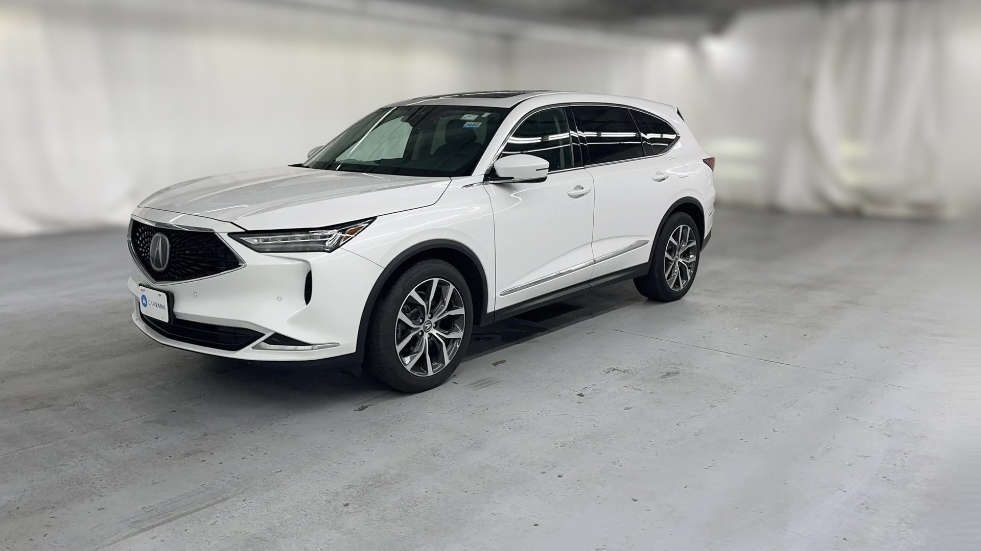 2024 Acura MDX vehicle photo