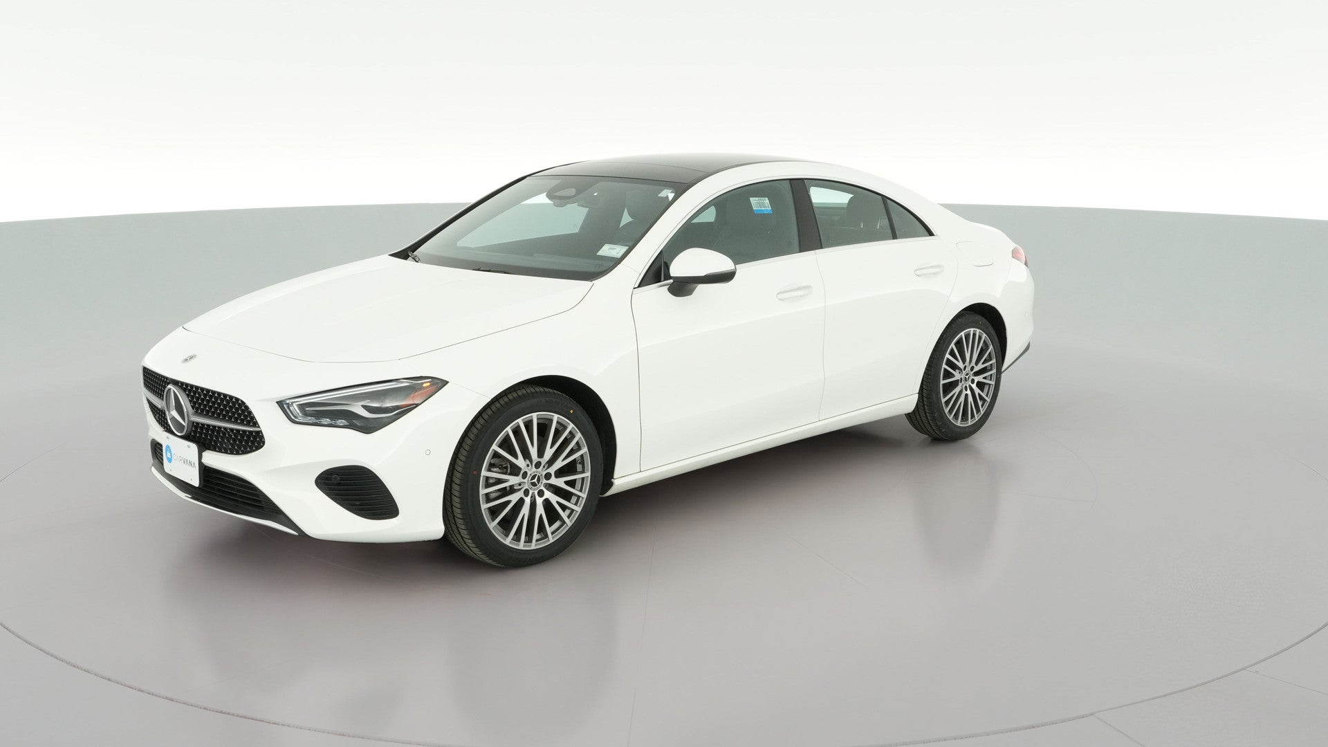 2025 Mercedes-Benz CLA vehicle photo
