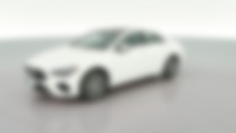 2025 Mercedes-Benz CLA vehicle photo