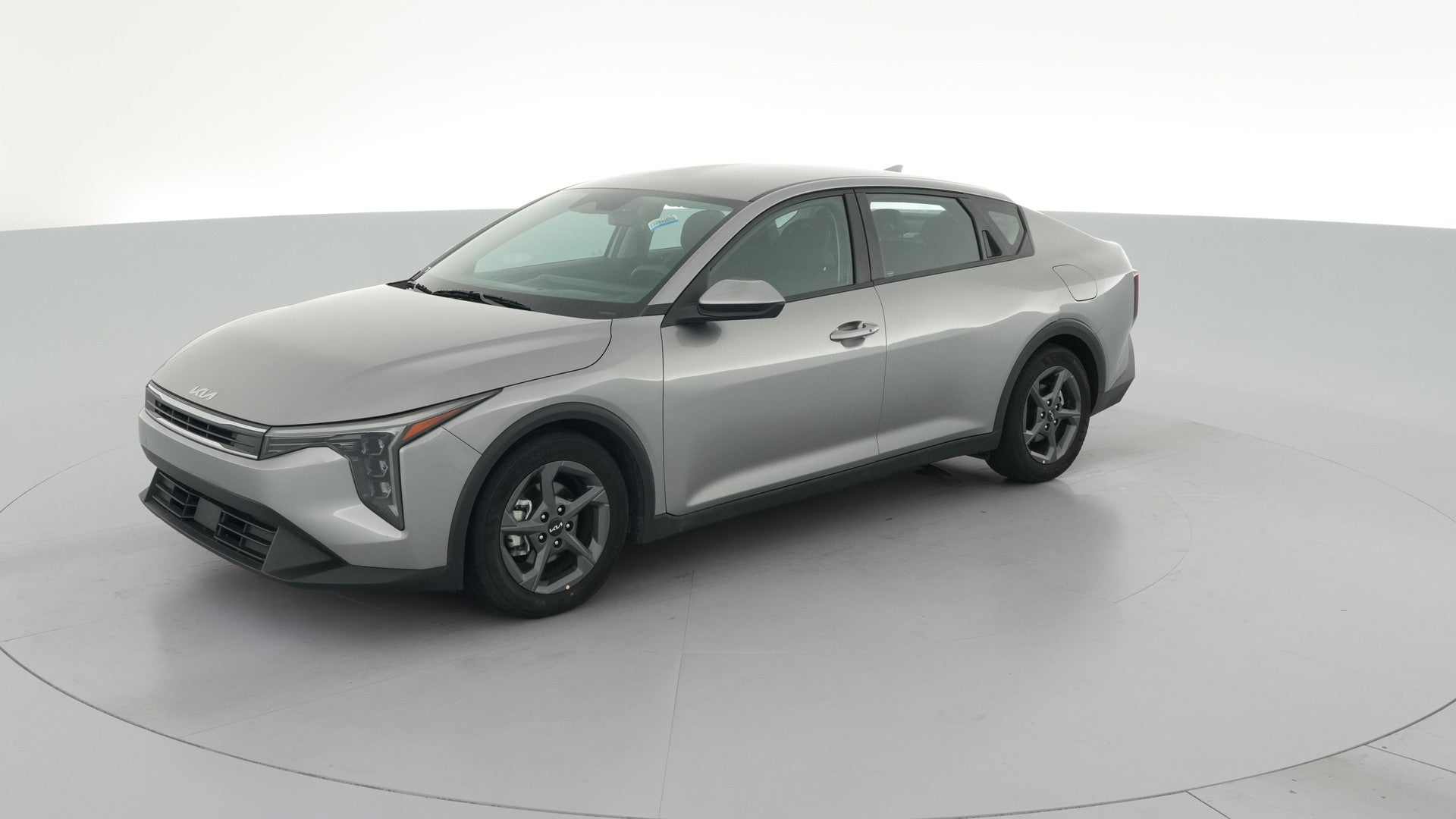 2025 Kia K4 vehicle photo