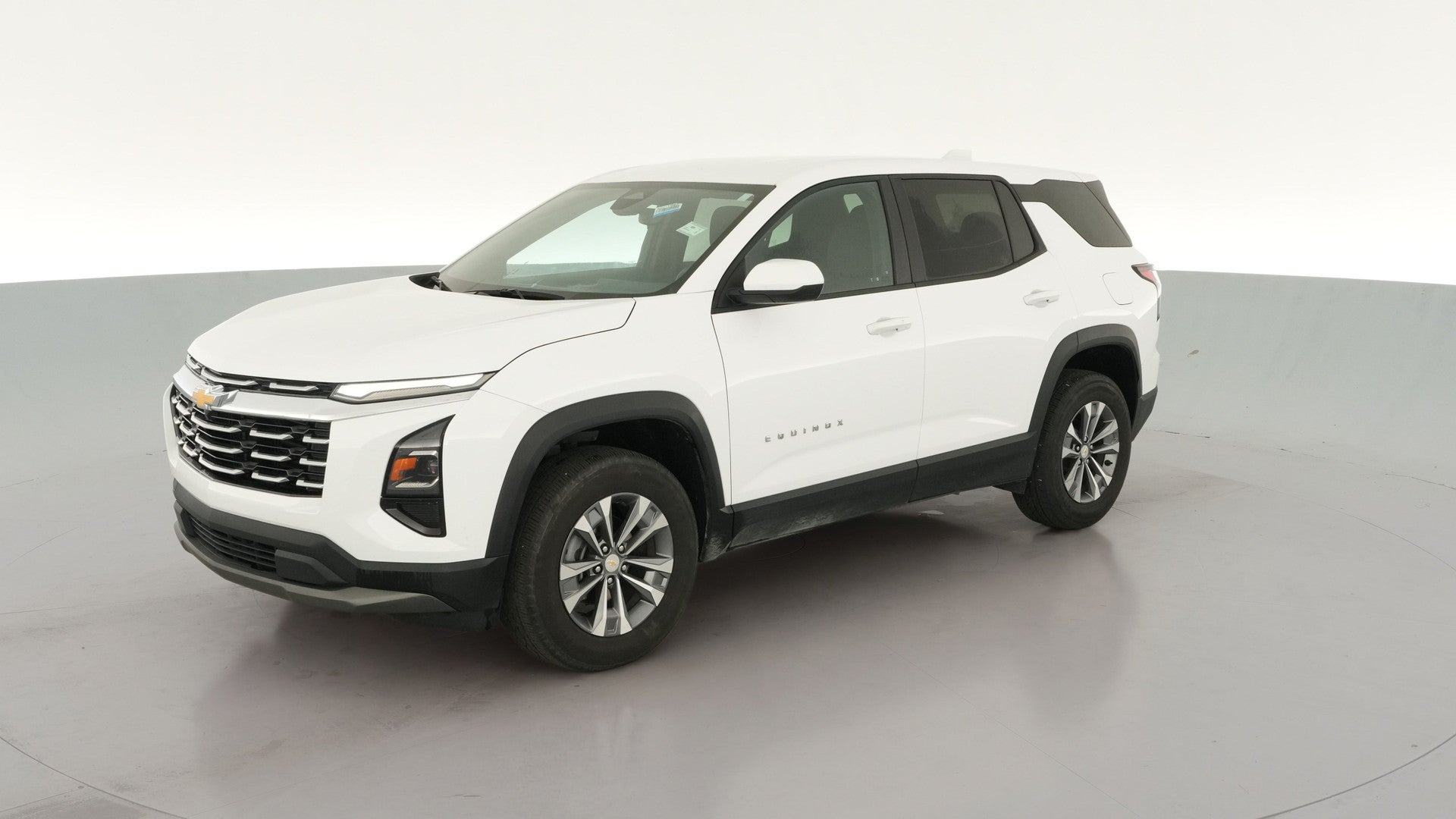 2025 Chevrolet Equinox vehicle photo