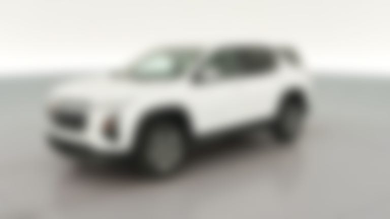 2025 Chevrolet Equinox vehicle photo