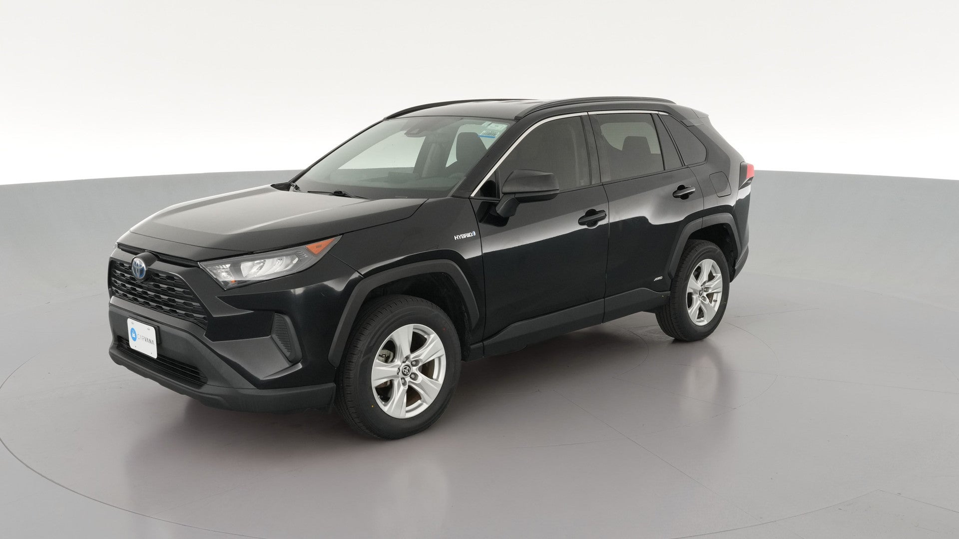 2021 Toyota RAV4 Hybrid vehicle photo