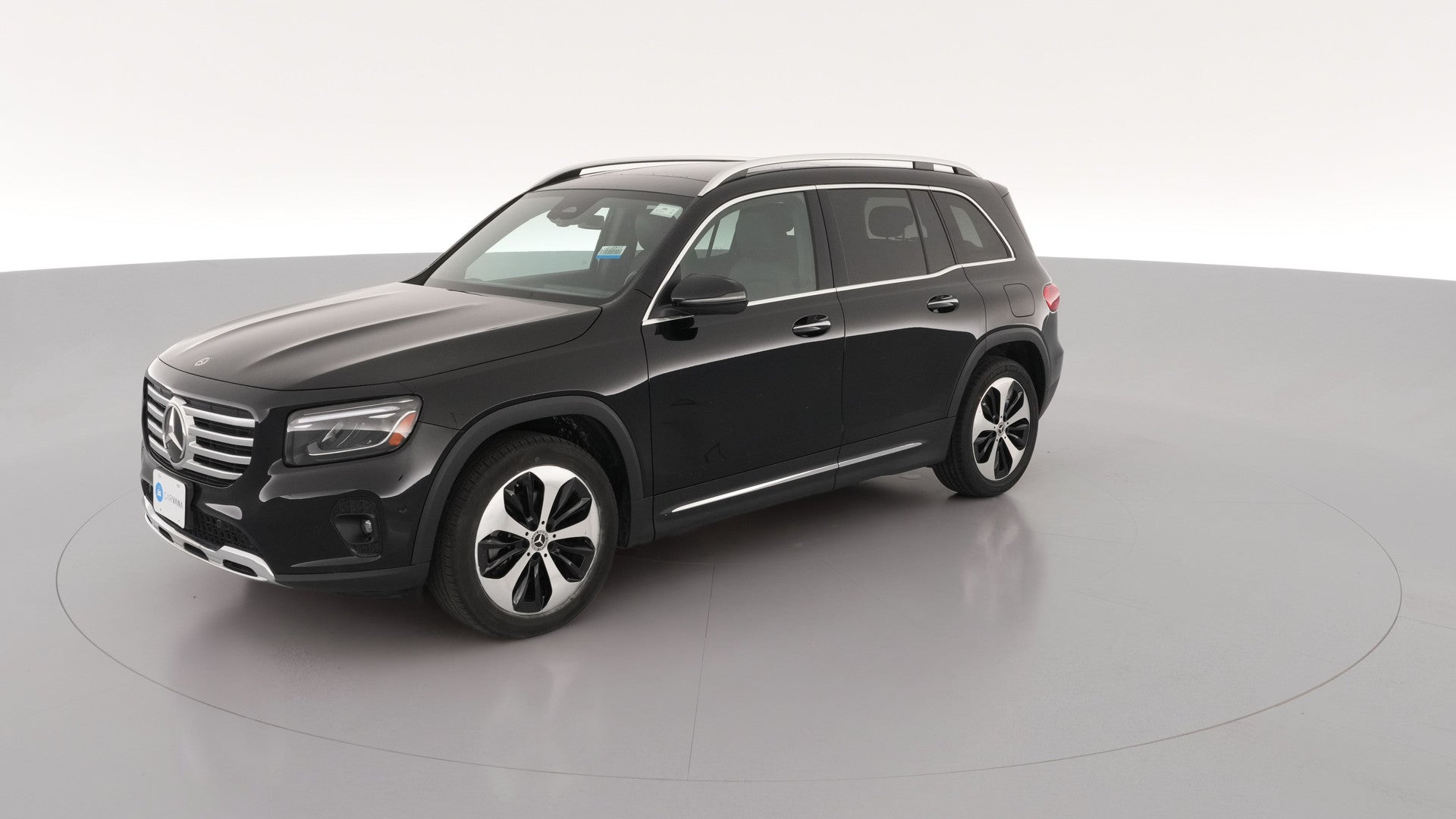 2025 Mercedes-Benz GLB vehicle photo