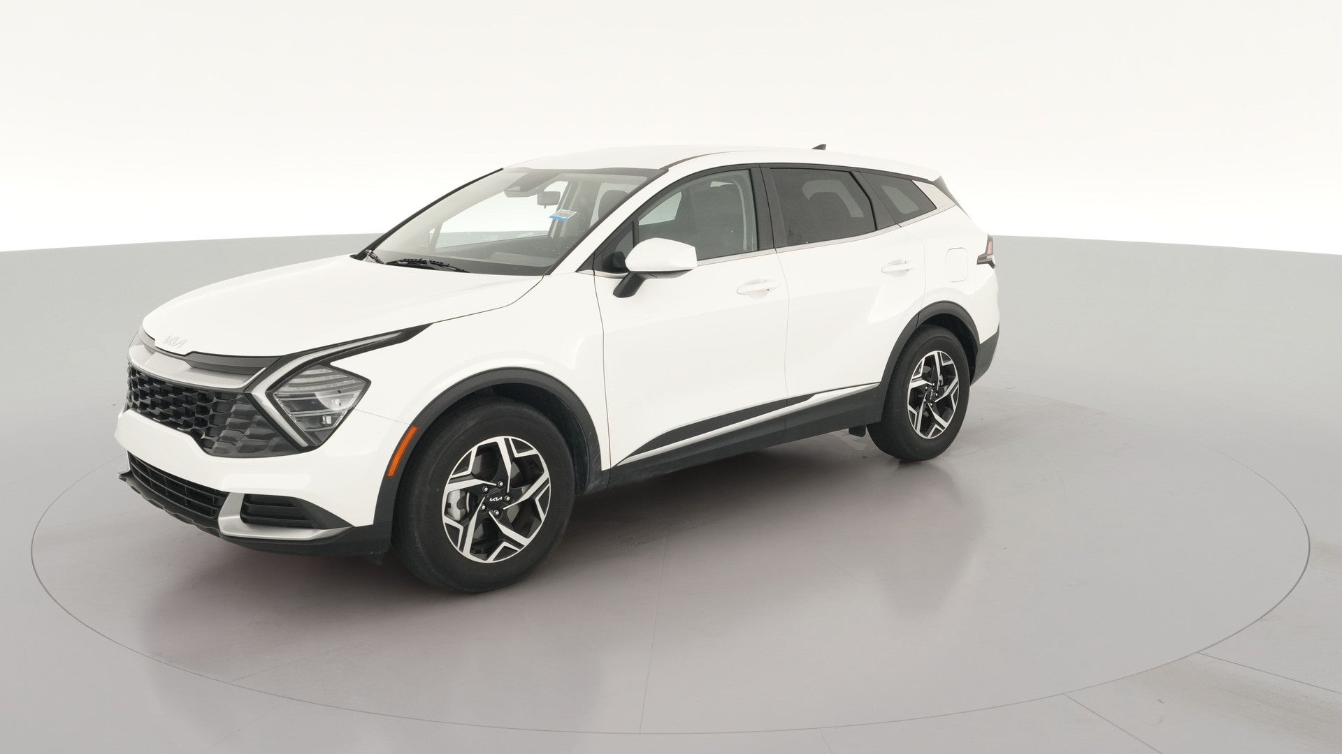 2025 Kia Sportage vehicle photo