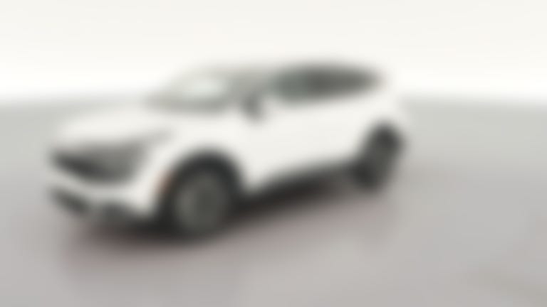 2025 Kia Sportage vehicle photo