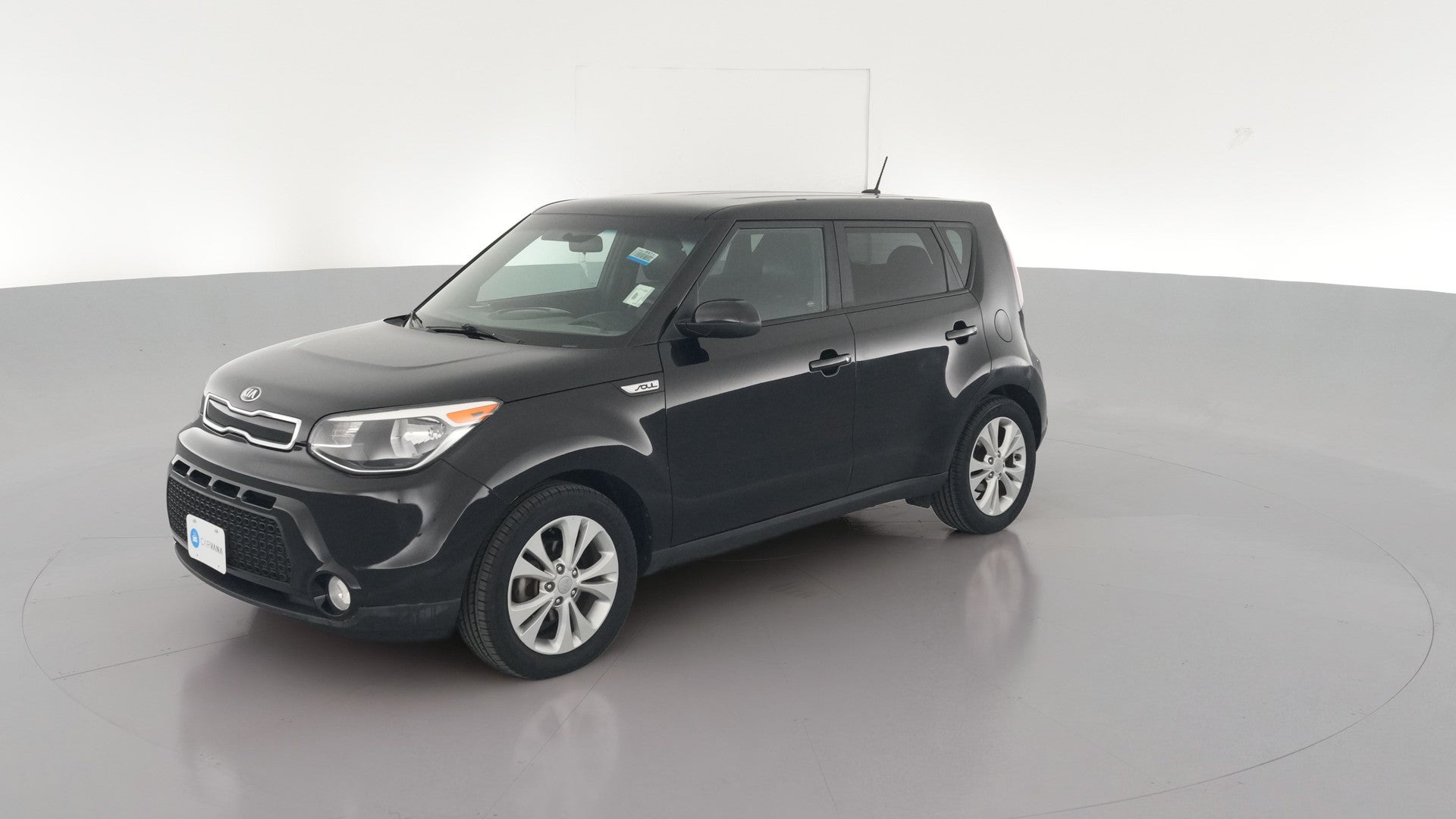 2016 Kia Soul vehicle photo