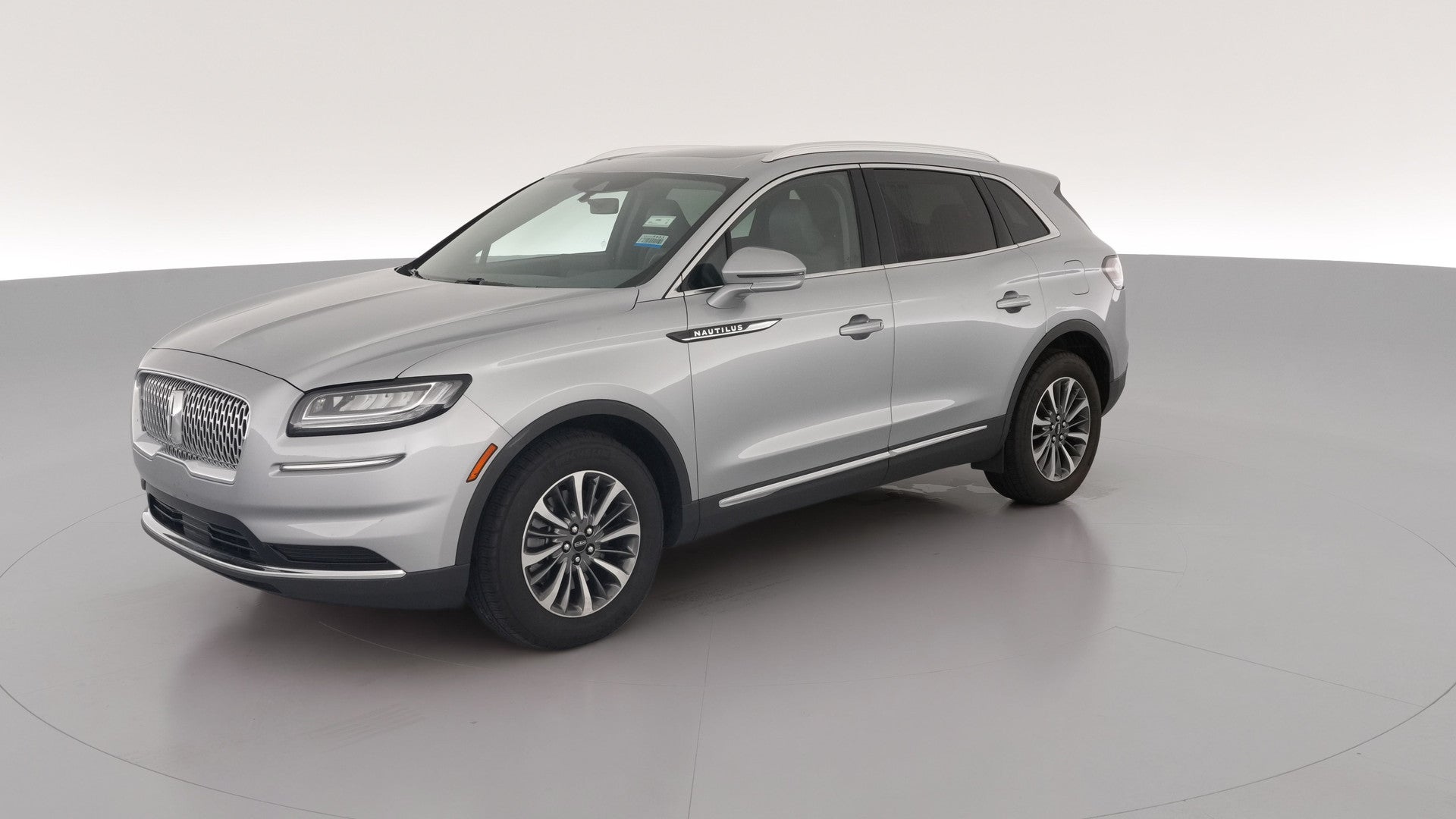 2023 Lincoln Nautilus vehicle photo