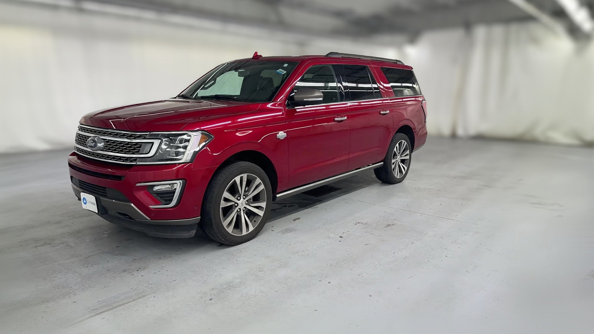 2021 Ford Expedition MAX vehicle photo