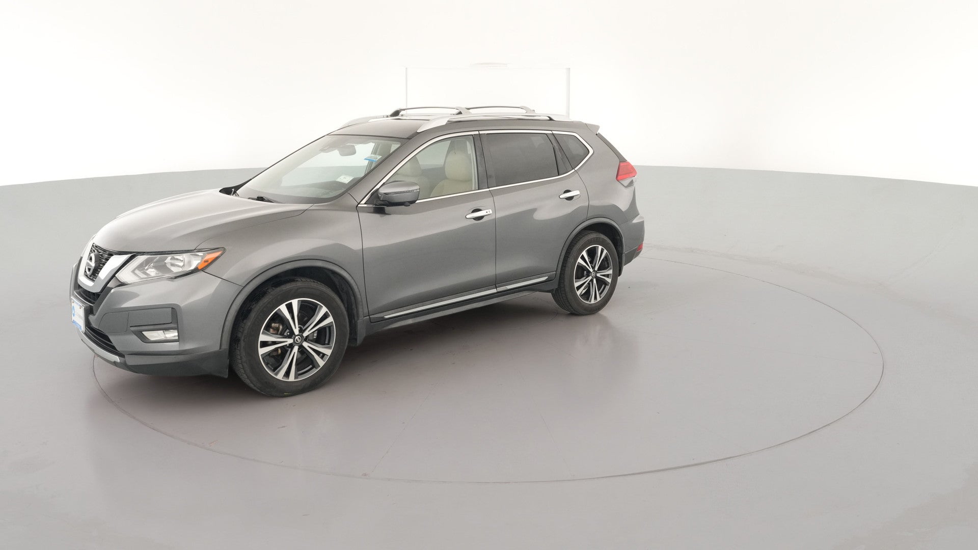 2017 Nissan Rogue vehicle photo