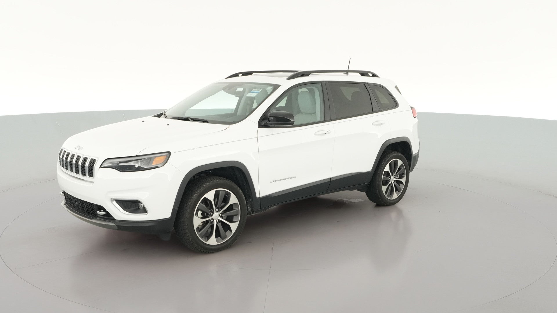 2022 Jeep Cherokee vehicle photo