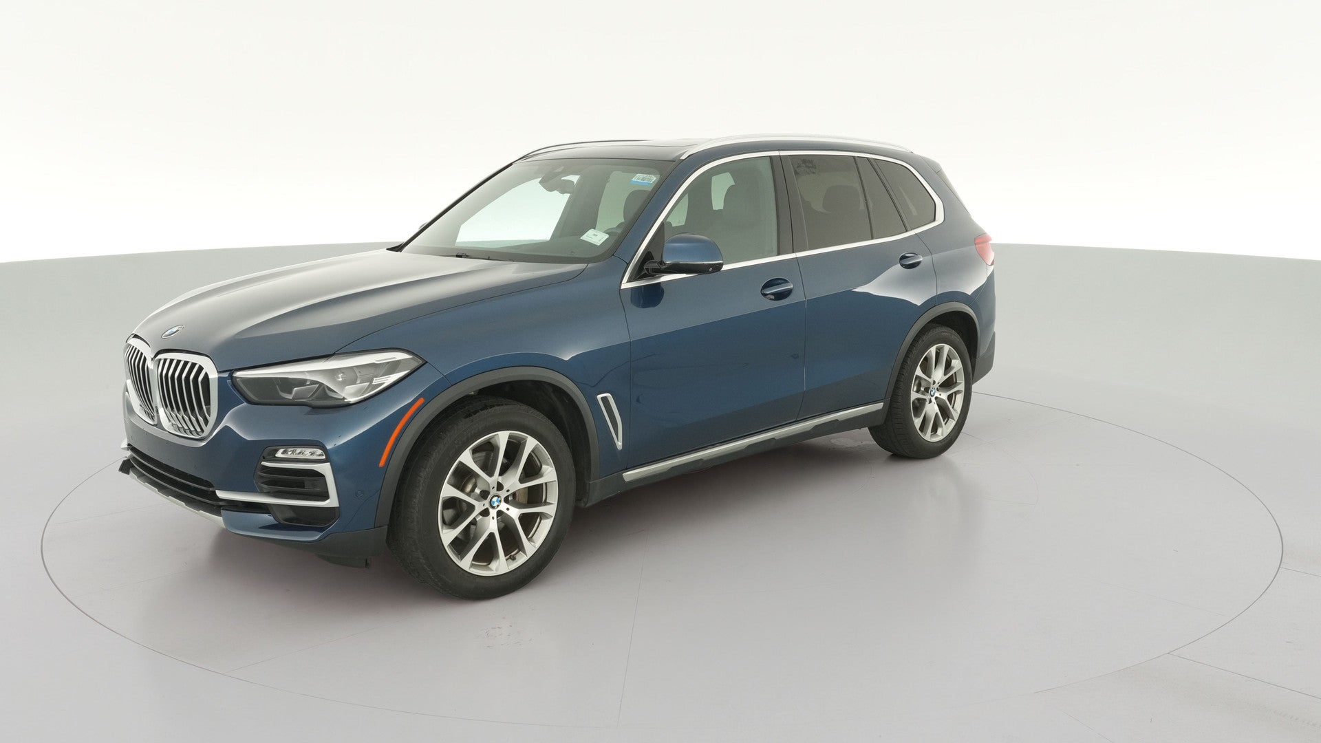 2020 BMW X5 vehicle photo