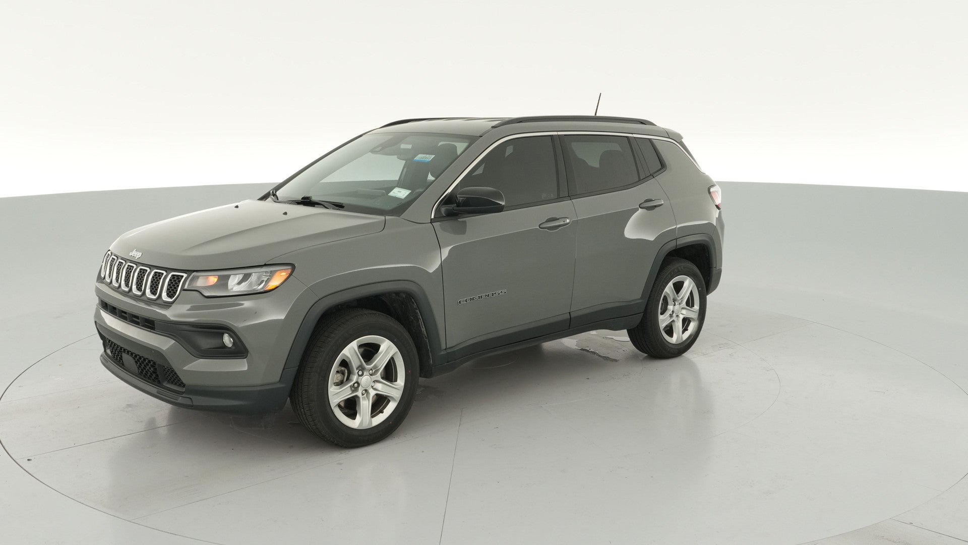 2023 Jeep Compass vehicle photo
