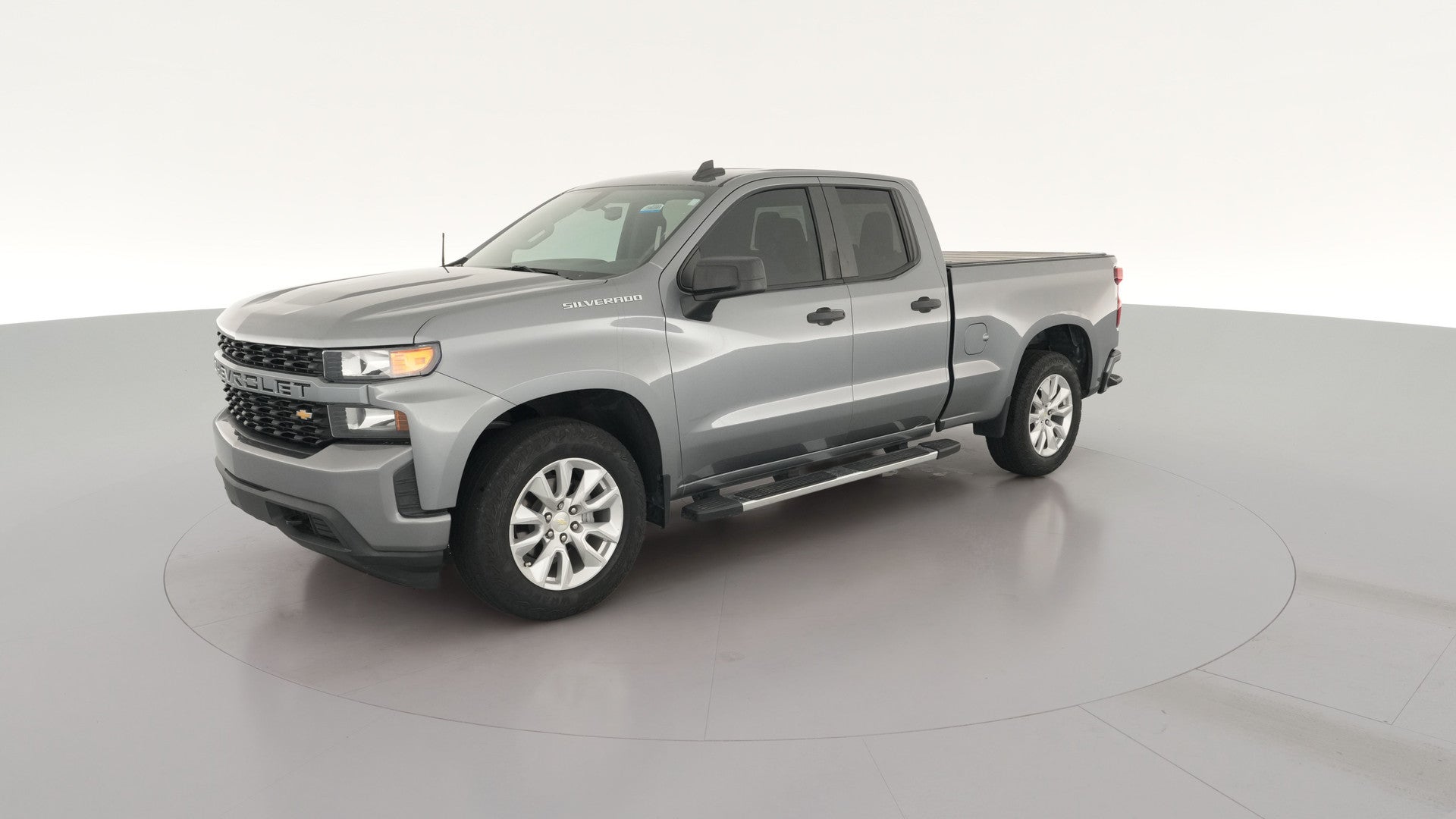 2021 Chevrolet Silverado 1500 Double Cab vehicle photo