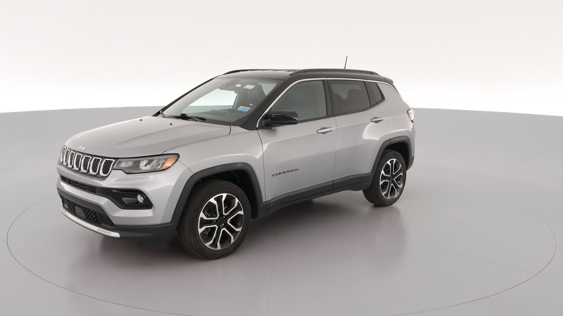 2023 Jeep Compass vehicle photo