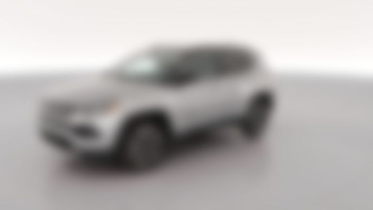 2023 Jeep Compass vehicle photo