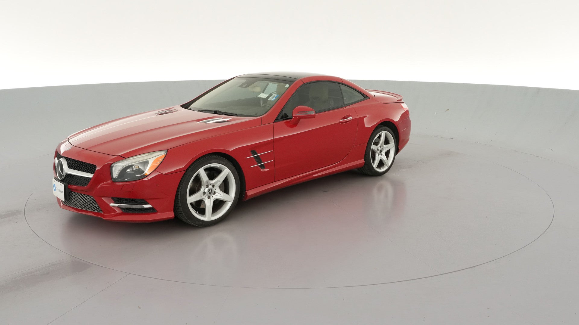 2016 Mercedes-Benz SL vehicle photo