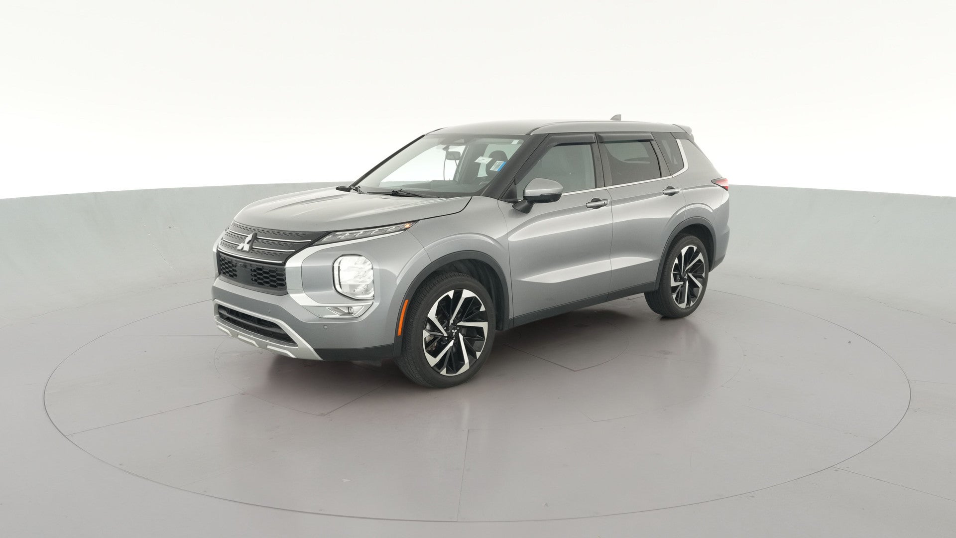 2022 Mitsubishi Outlander vehicle photo