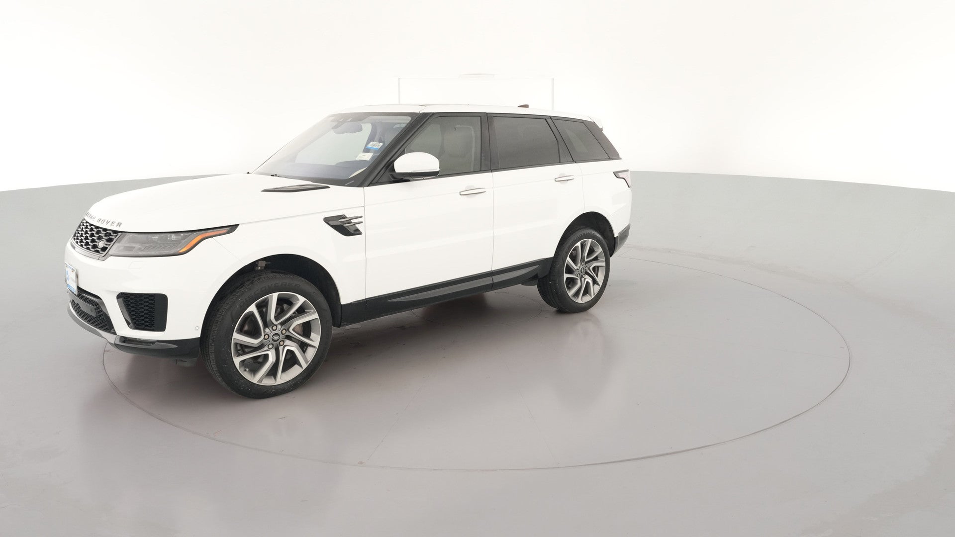 2021 Land Rover Range Rover Sport vehicle photo