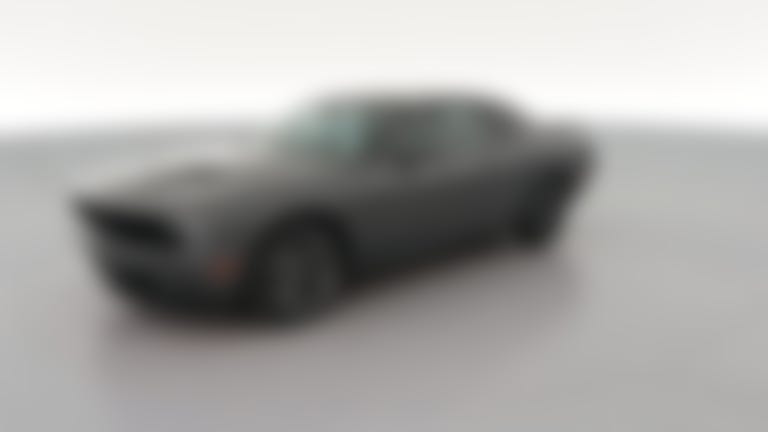 2019 Dodge Challenger vehicle photo