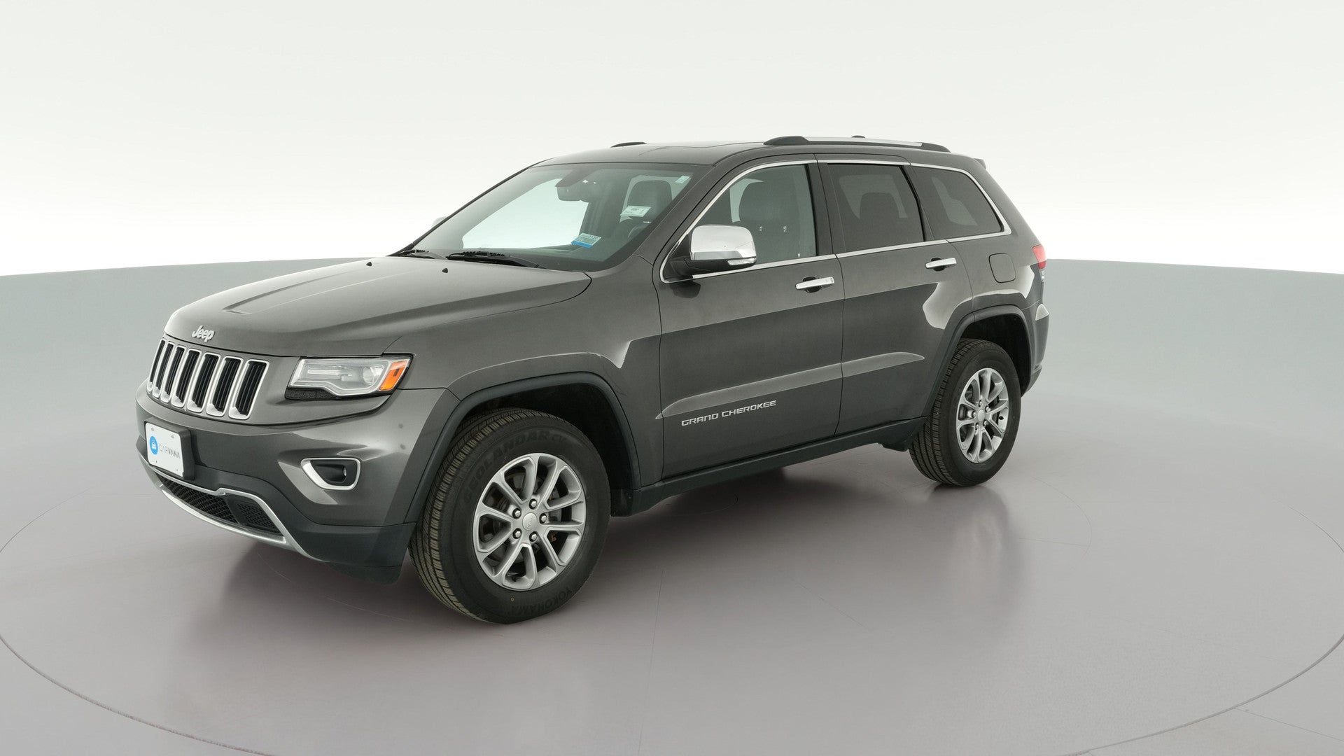 2014 Jeep Grand Cherokee vehicle photo