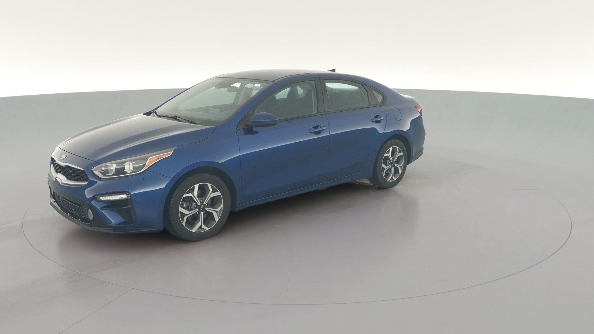2021 Kia Forte vehicle photo