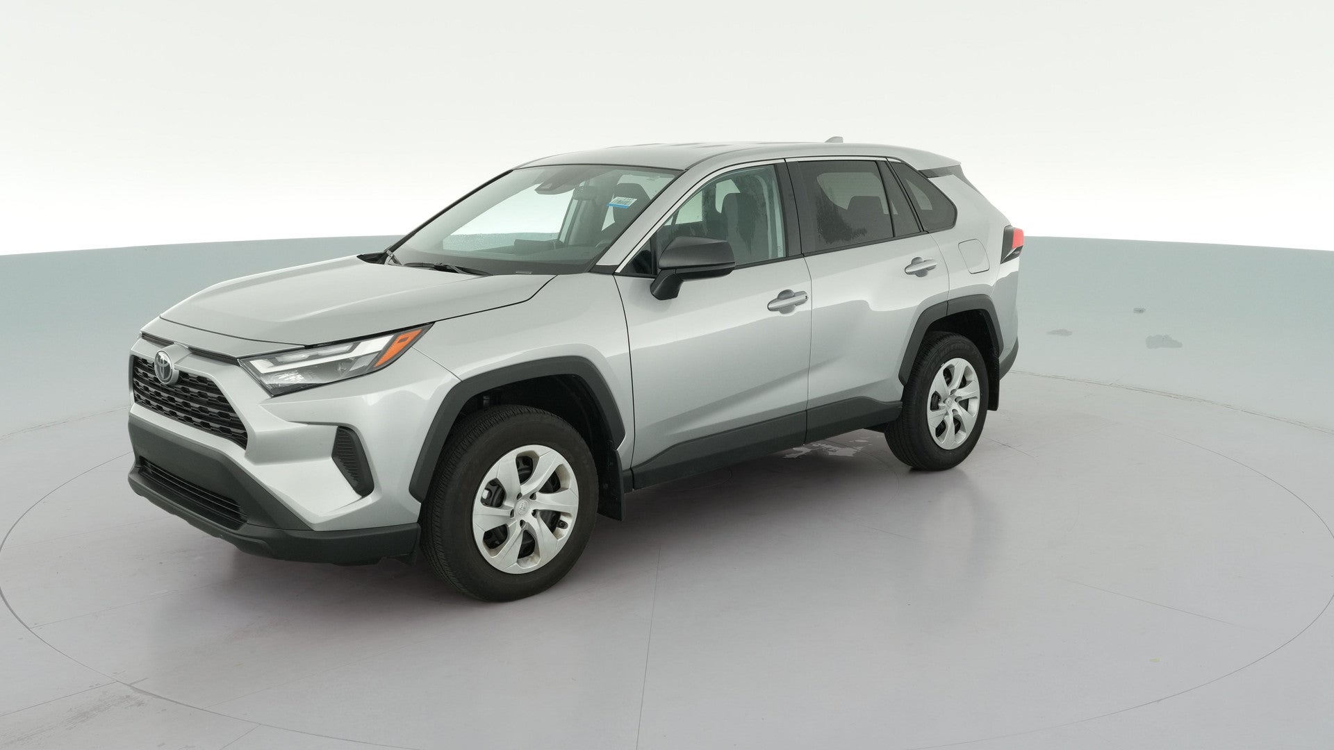 2025 Toyota RAV4 vehicle photo