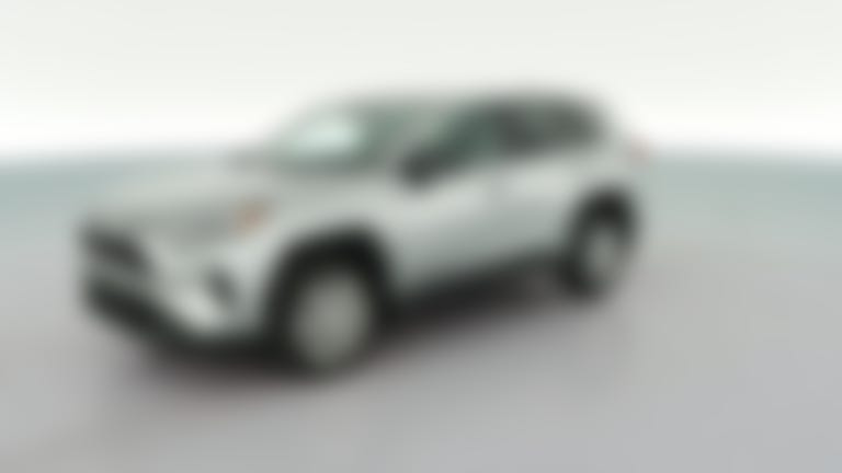 2025 Toyota RAV4 vehicle photo