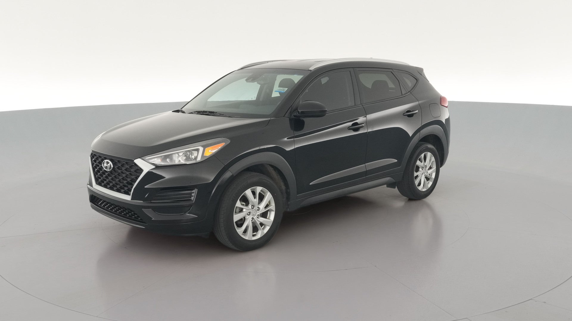 2021 Hyundai Tucson vehicle photo