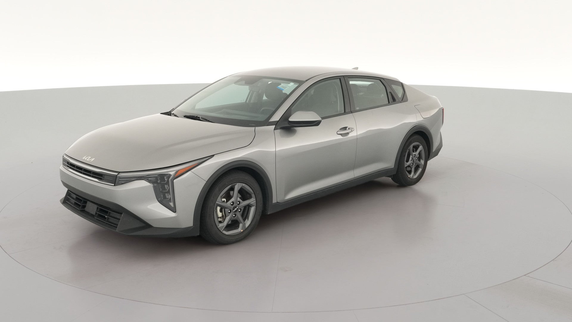 2025 Kia K4 vehicle photo