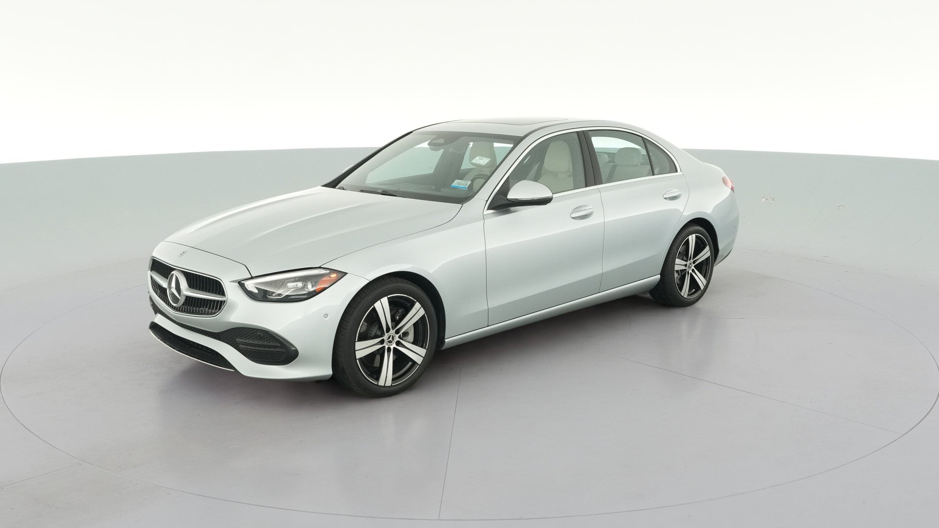 2024 Mercedes-Benz C-Class vehicle photo