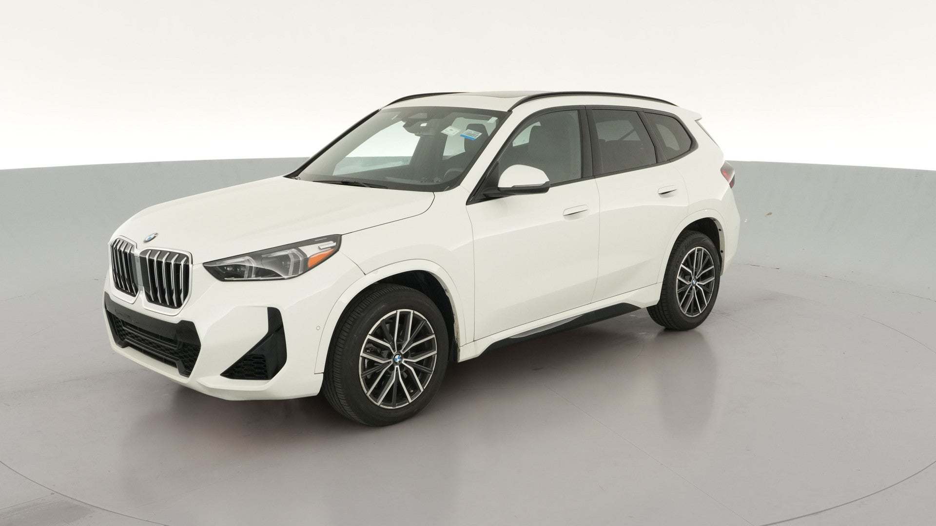 2026 BMW X1 vehicle photo