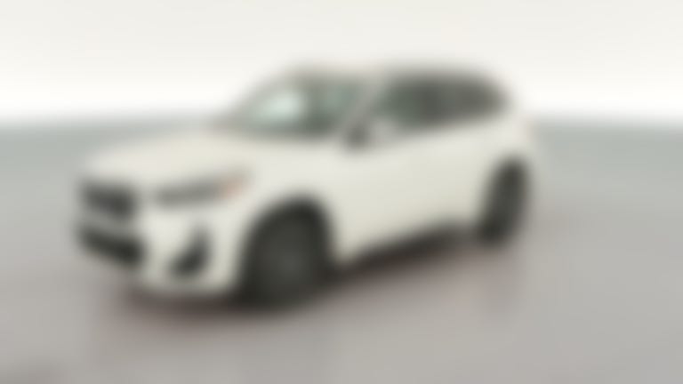 2026 BMW X1 vehicle photo