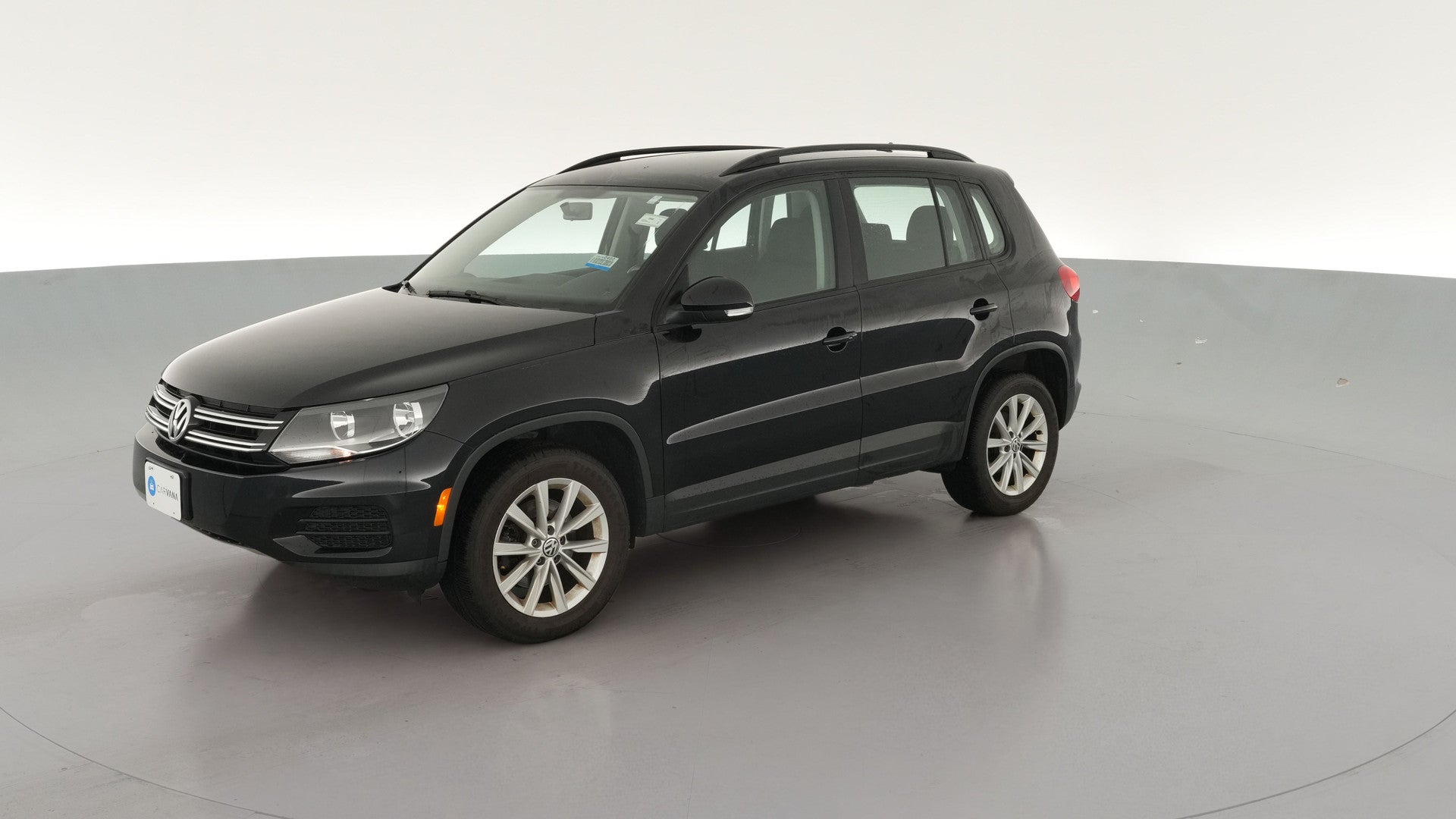 2017 Volkswagen Tiguan Limited vehicle photo