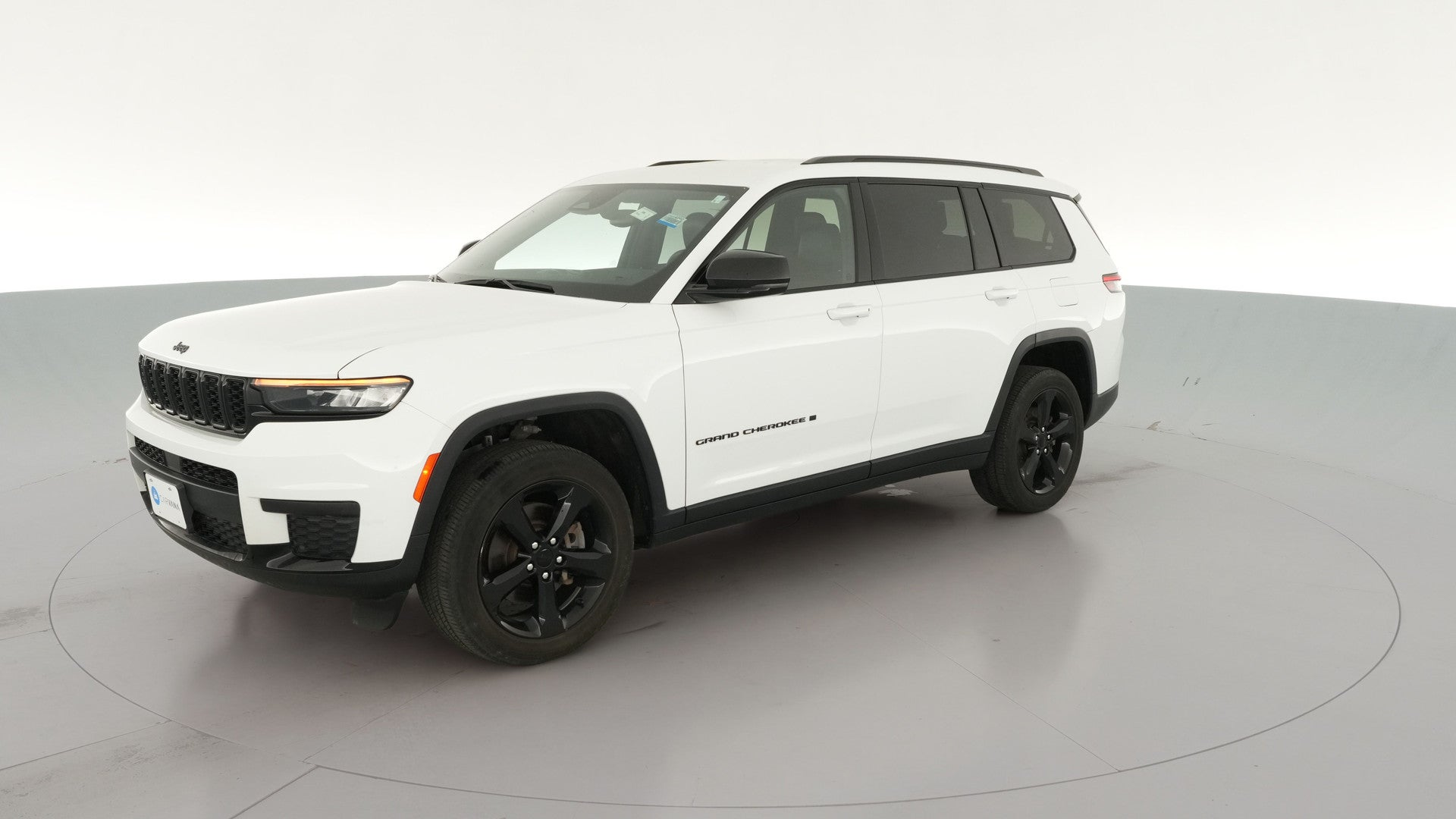 2023 Jeep Grand Cherokee L vehicle photo