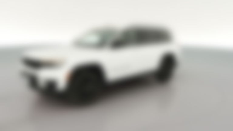 2023 Jeep Grand Cherokee L vehicle photo
