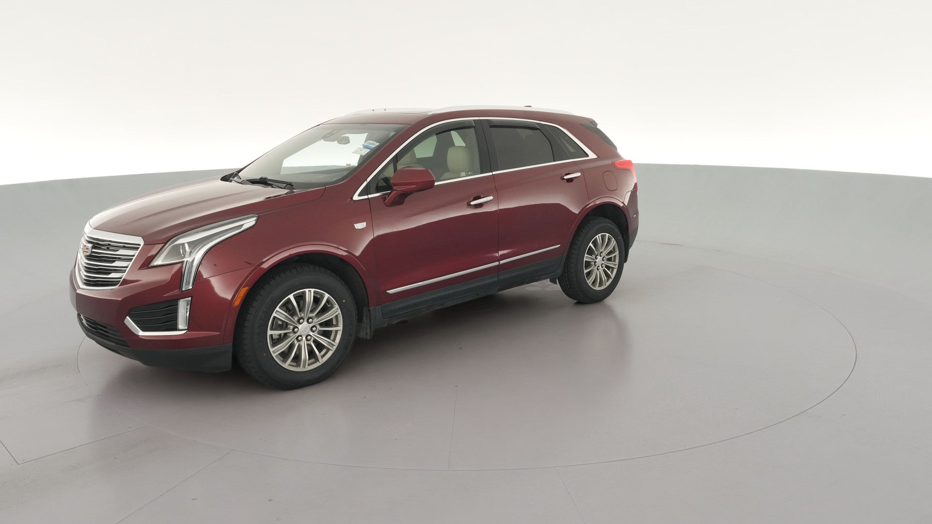 2018 Cadillac XT5 vehicle photo