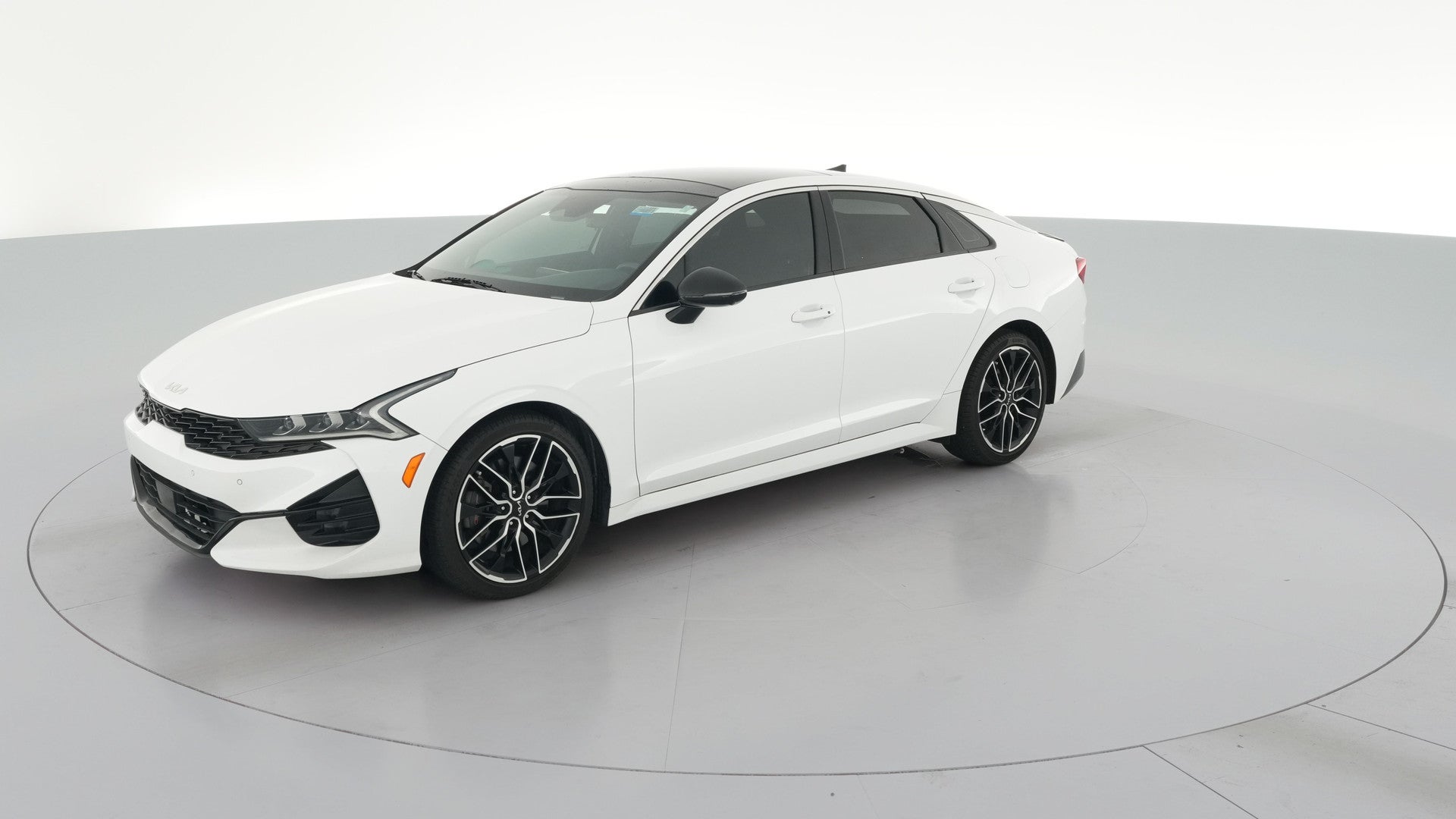 2023 Kia K5 vehicle photo
